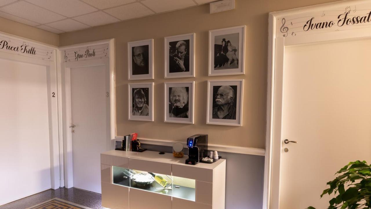 Granello Suite Central جنوة المظهر الخارجي الصورة