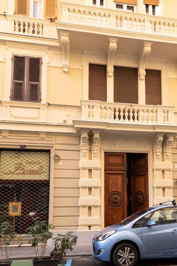 Granello Suite Central جنوة المظهر الخارجي الصورة