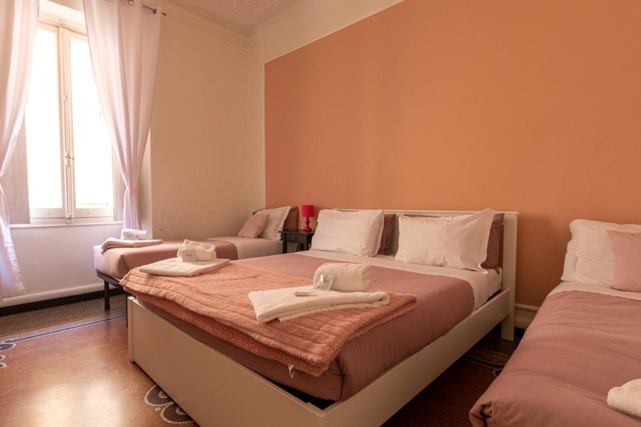 Granello Suite Central جنوة المظهر الخارجي الصورة