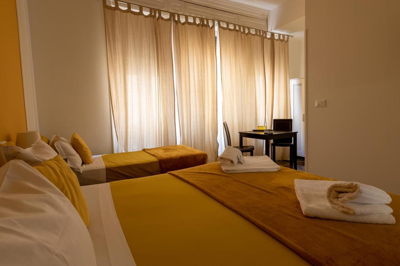 Granello Suite Central جنوة المظهر الخارجي الصورة