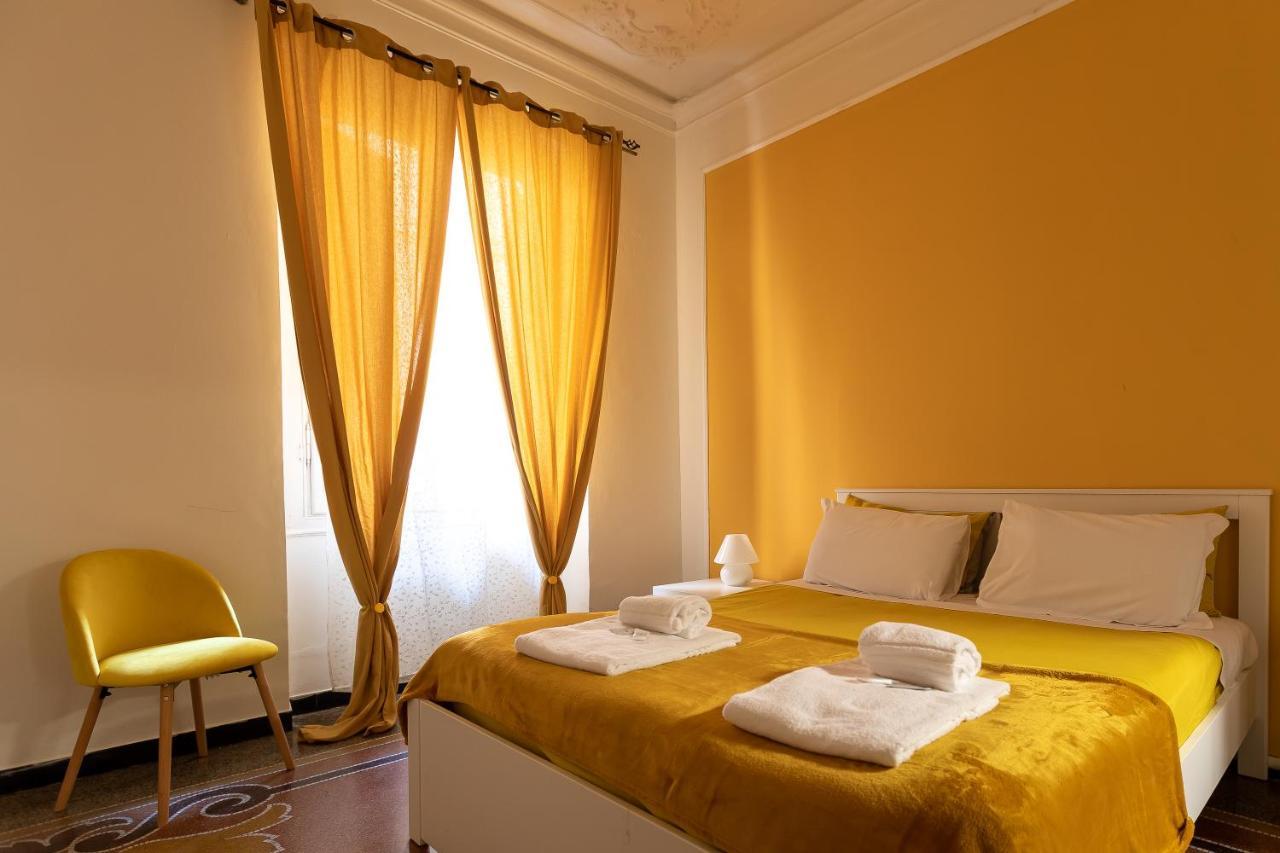 Granello Suite Central جنوة المظهر الخارجي الصورة