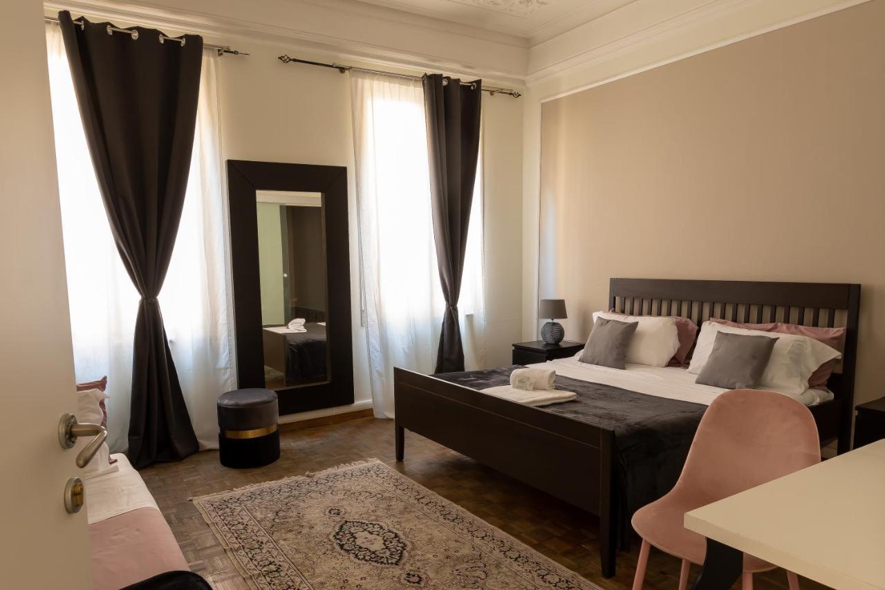 Granello Suite Central جنوة المظهر الخارجي الصورة