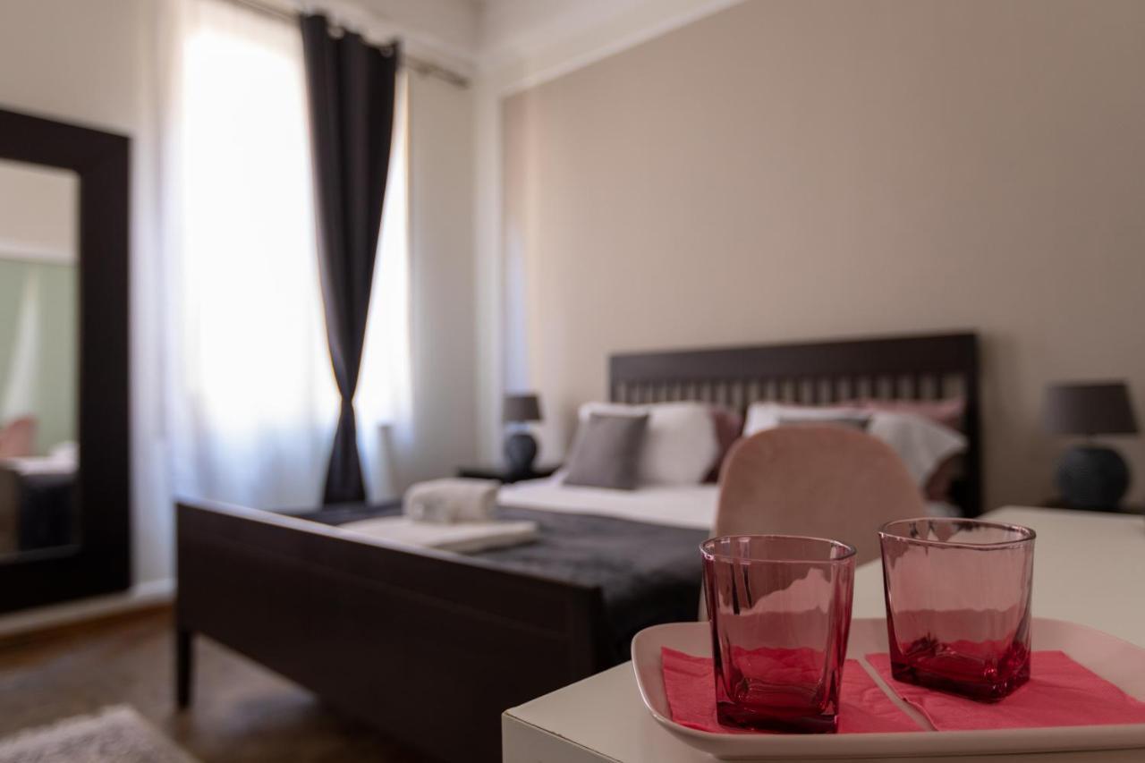 Granello Suite Central جنوة المظهر الخارجي الصورة