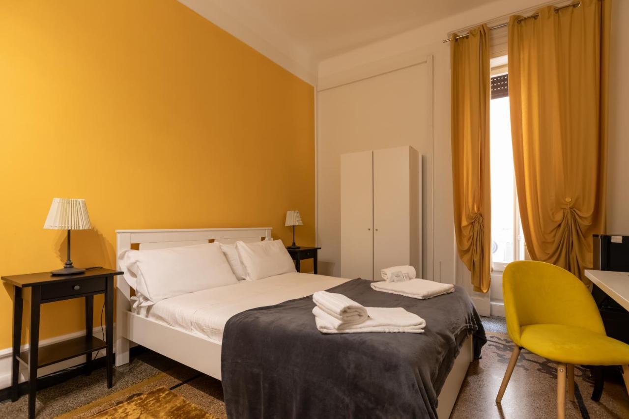 Granello Suite Central جنوة المظهر الخارجي الصورة